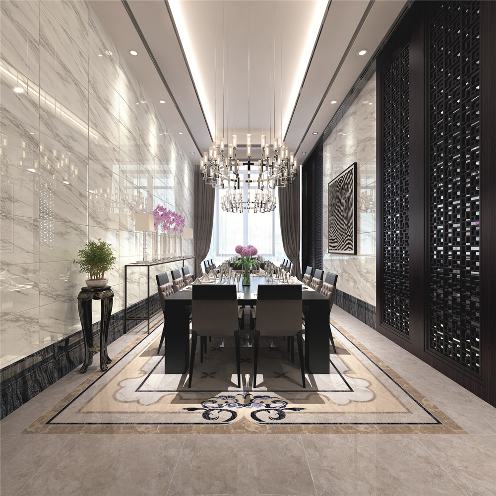 <b>大理石瓷砖和通体大理石瓷砖有何种区别？</b>