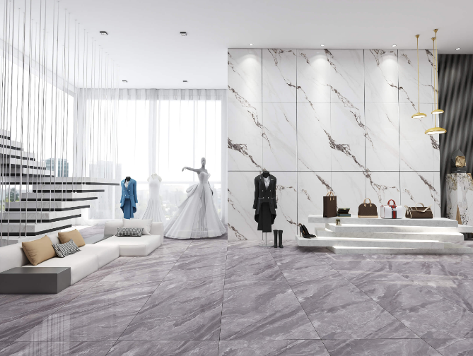 <b>大理石瓷砖色差的原因?瓷砖色差也是流行美</b>