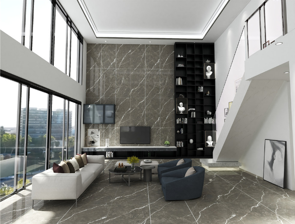 <b>为什么连纹陶瓷大板越来越受欢迎?</b>