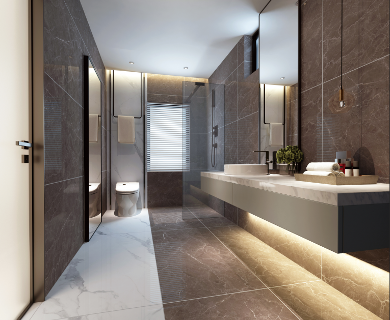 <b>浴室瓷砖保养方法是什么?</b>