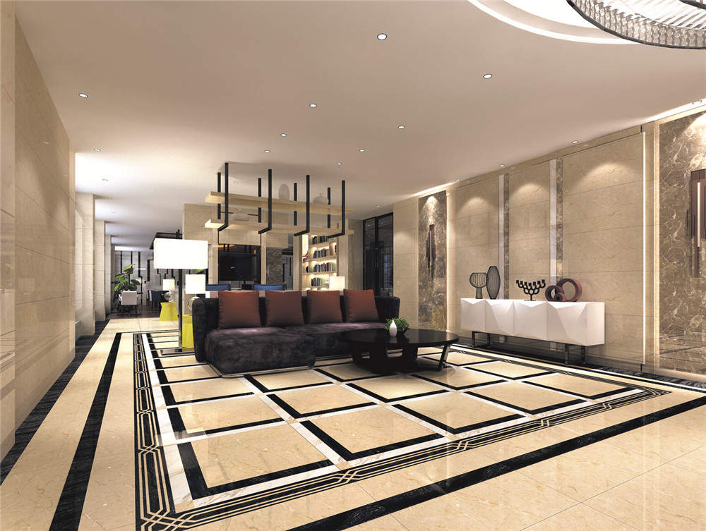 <b>通体大理石瓷砖耐磨吗?</b>