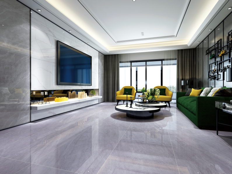 <b>大理石瓷砖有辐射吗?</b>